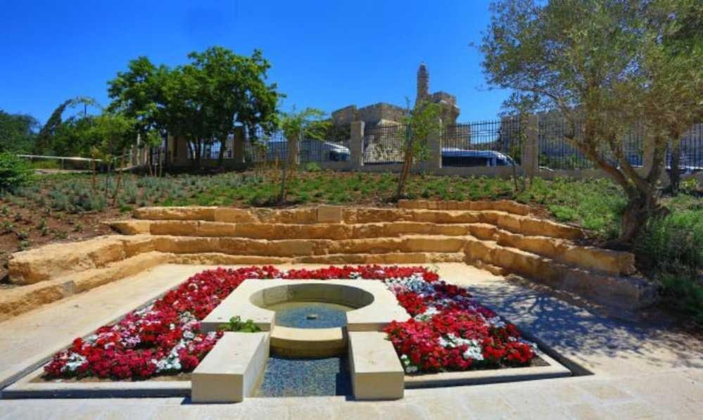 Avissar House Διαμέρισμα Ιερουσαλήμ Εξωτερικό φωτογραφία