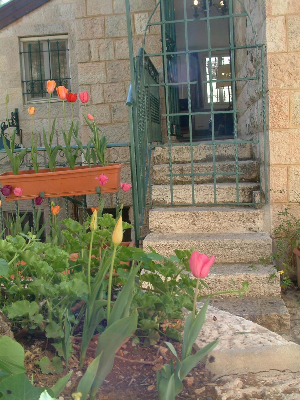 Avissar House Διαμέρισμα Ιερουσαλήμ Εξωτερικό φωτογραφία