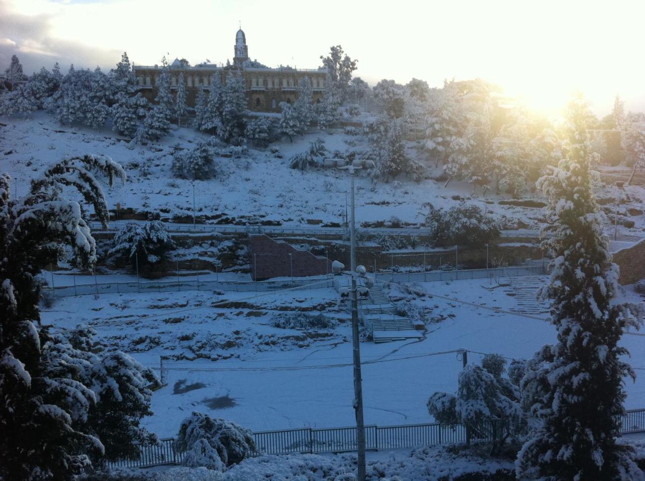 Avissar House Διαμέρισμα Ιερουσαλήμ Εξωτερικό φωτογραφία