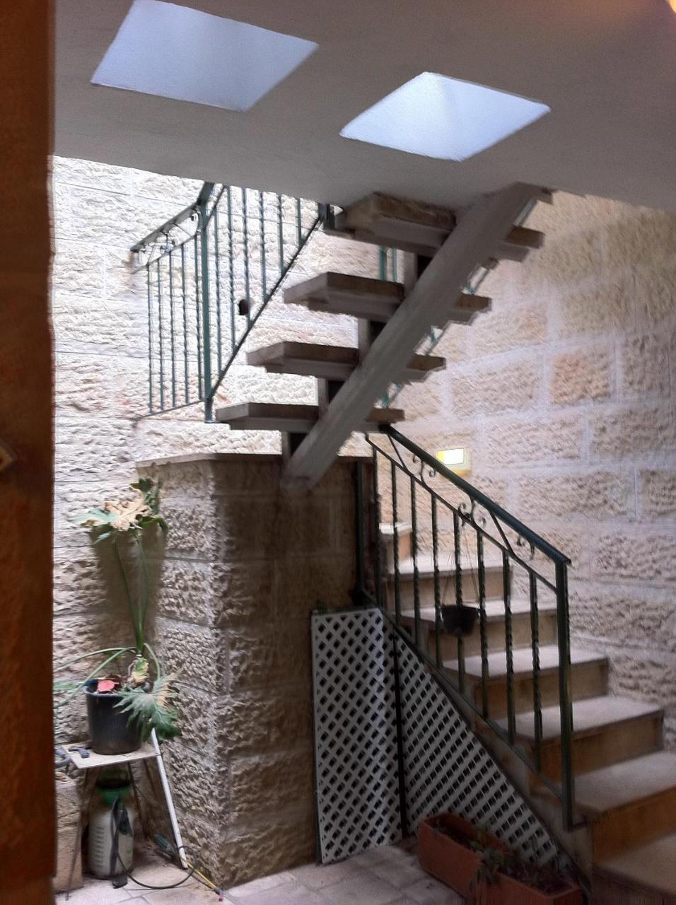 Avissar House Διαμέρισμα Ιερουσαλήμ Εξωτερικό φωτογραφία