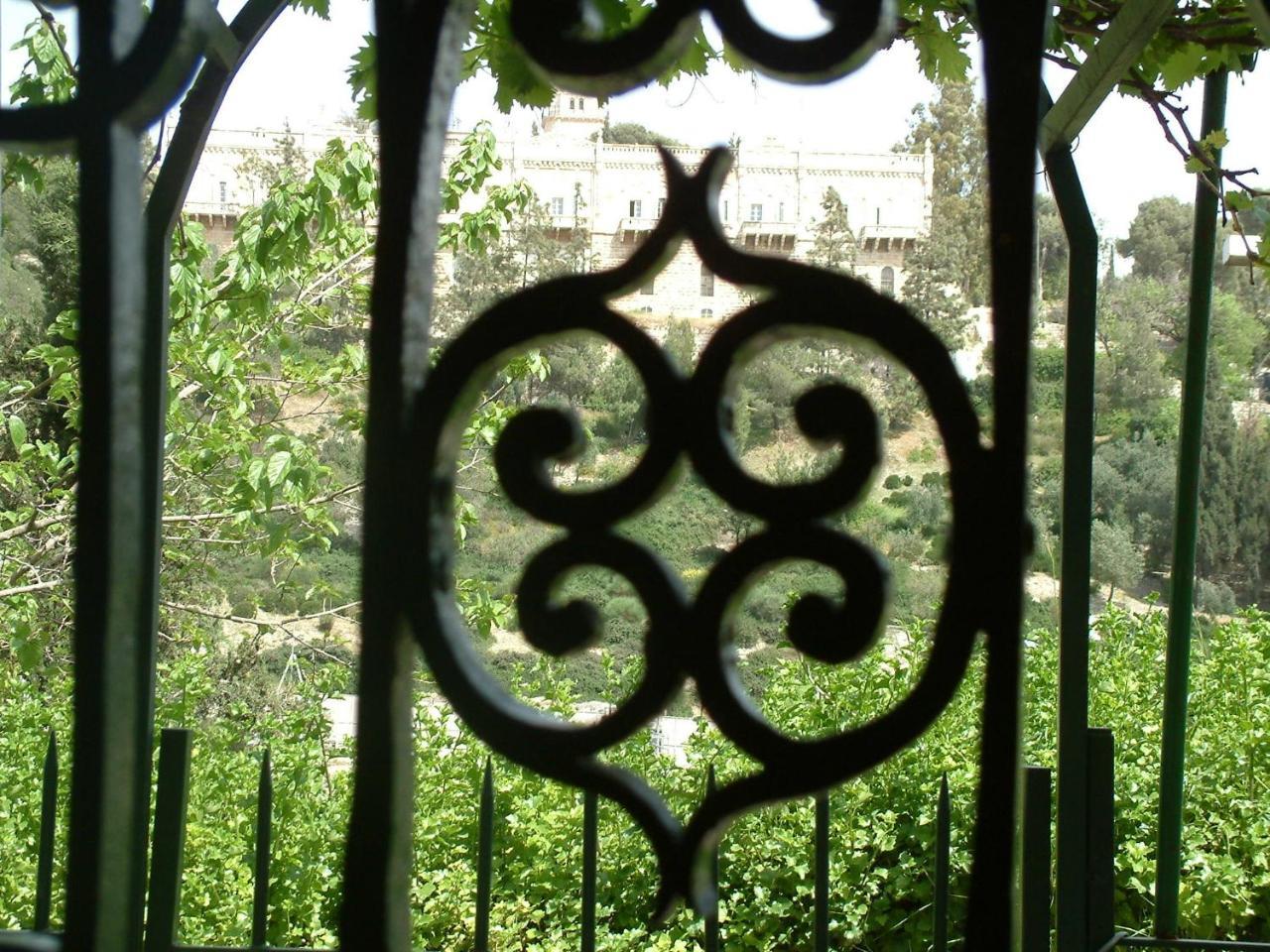 Avissar House Διαμέρισμα Ιερουσαλήμ Εξωτερικό φωτογραφία